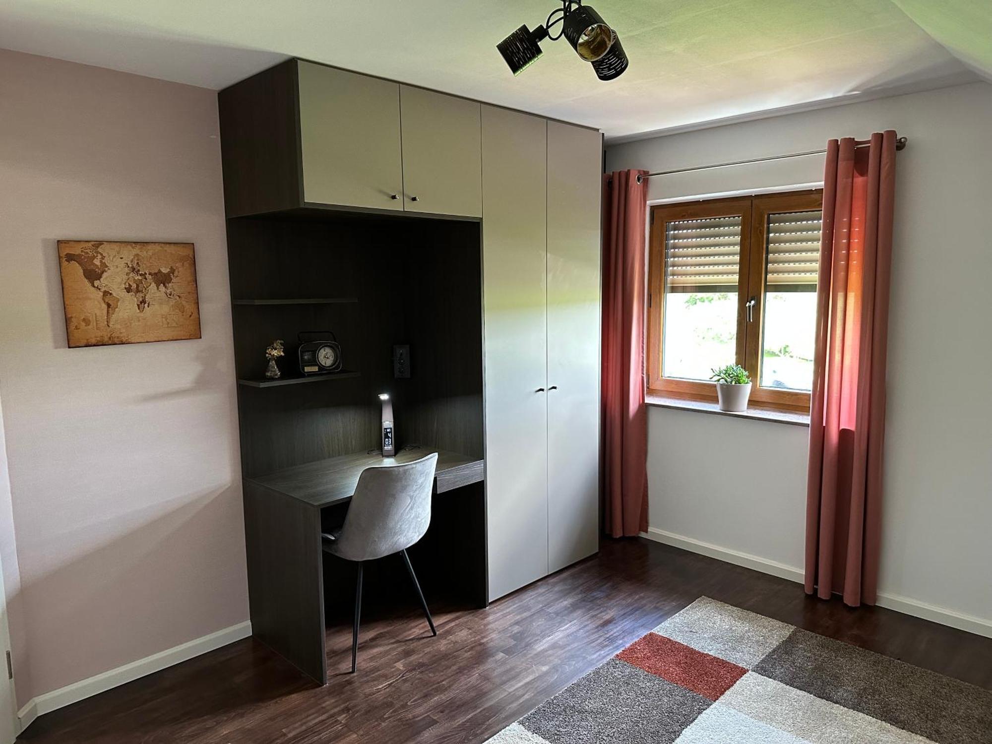 Haus Olga Daire Blankenheim  Dış mekan fotoğraf