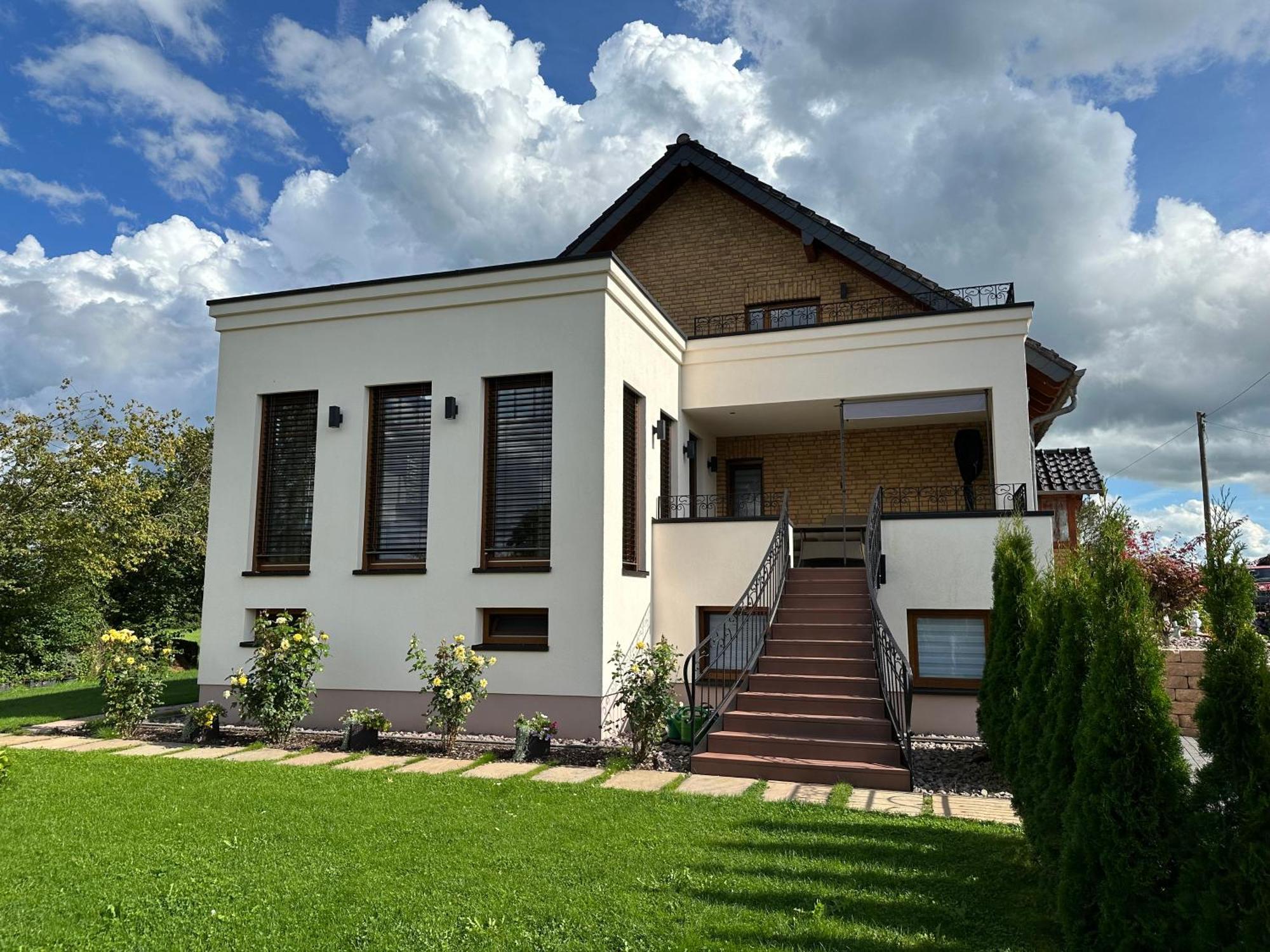 Haus Olga Daire Blankenheim  Dış mekan fotoğraf