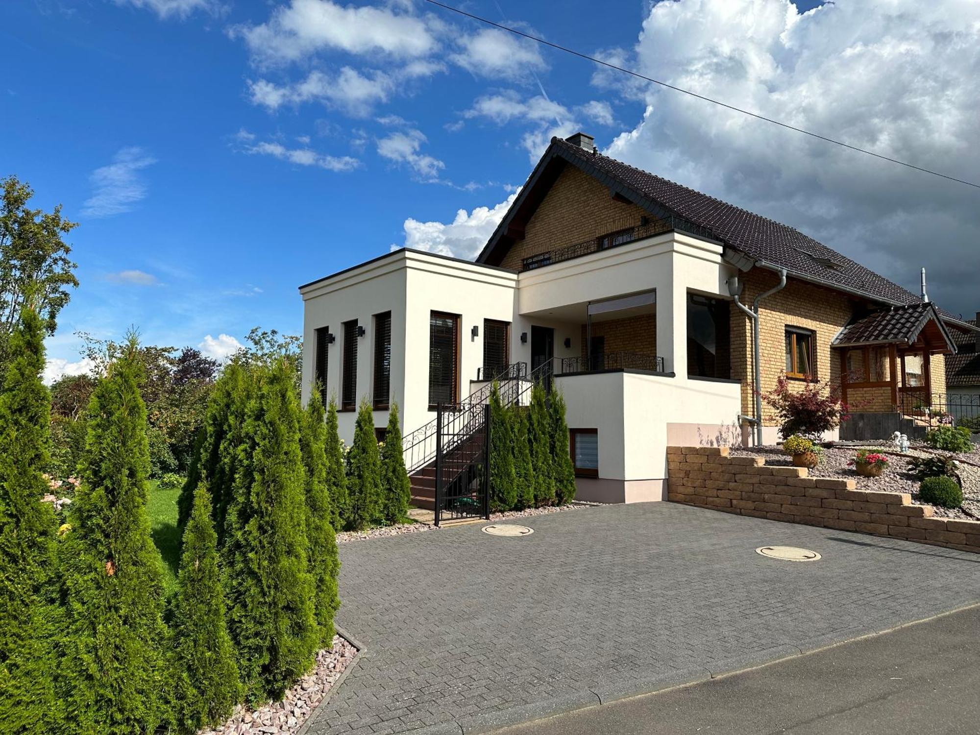 Haus Olga Daire Blankenheim  Dış mekan fotoğraf